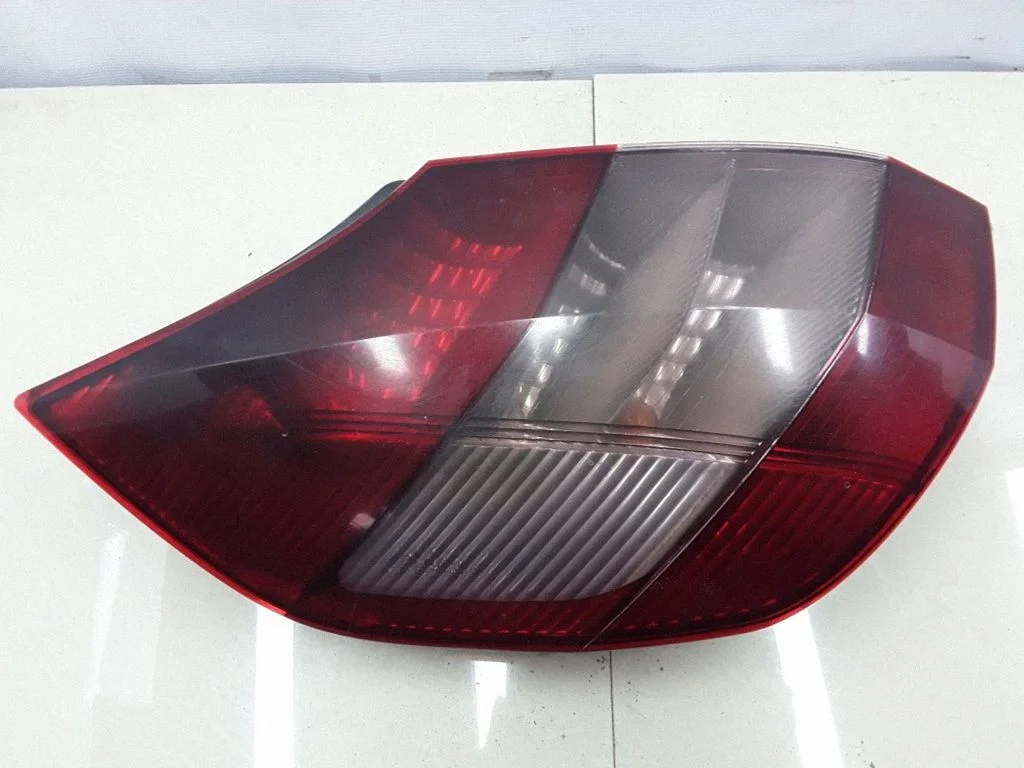 Rear/tail lights – Renault Scenic II -  Grand scenic II (2003-2006)