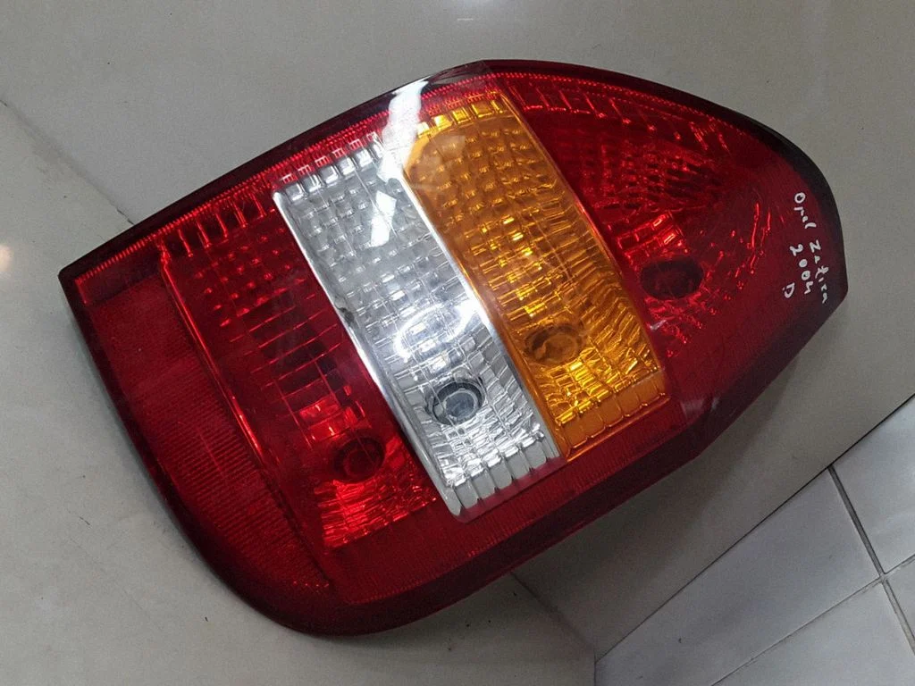 Tagatuli keres – Opel Zafira A (1999-2005)