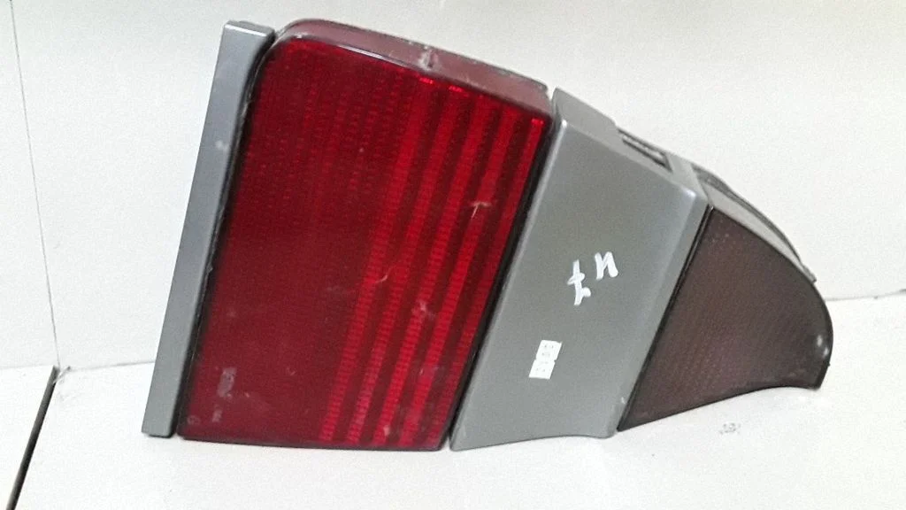 Rear/tail lights 2166