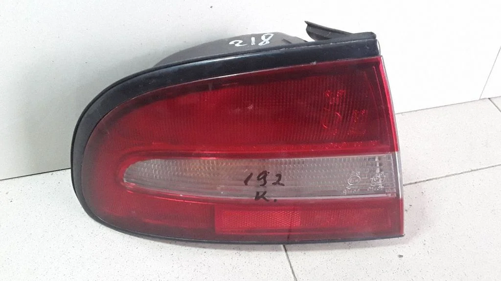 Rear/tail lights – Mitsubishi Galant (1997-2003)