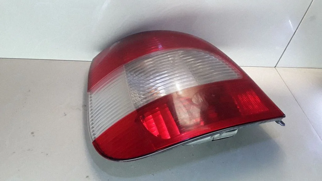 Rear/tail lights – Renault Scenic I (1996-2003)