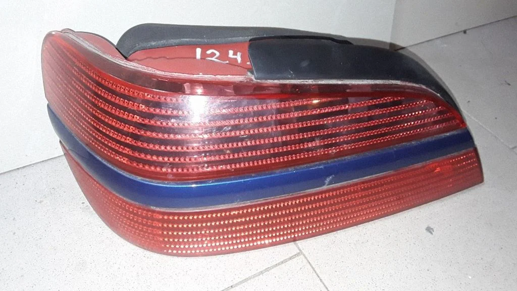 Rear/tail lights 9644652677