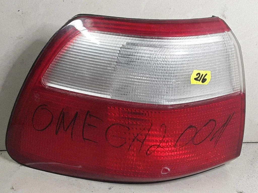 Rear/tail lights 62214