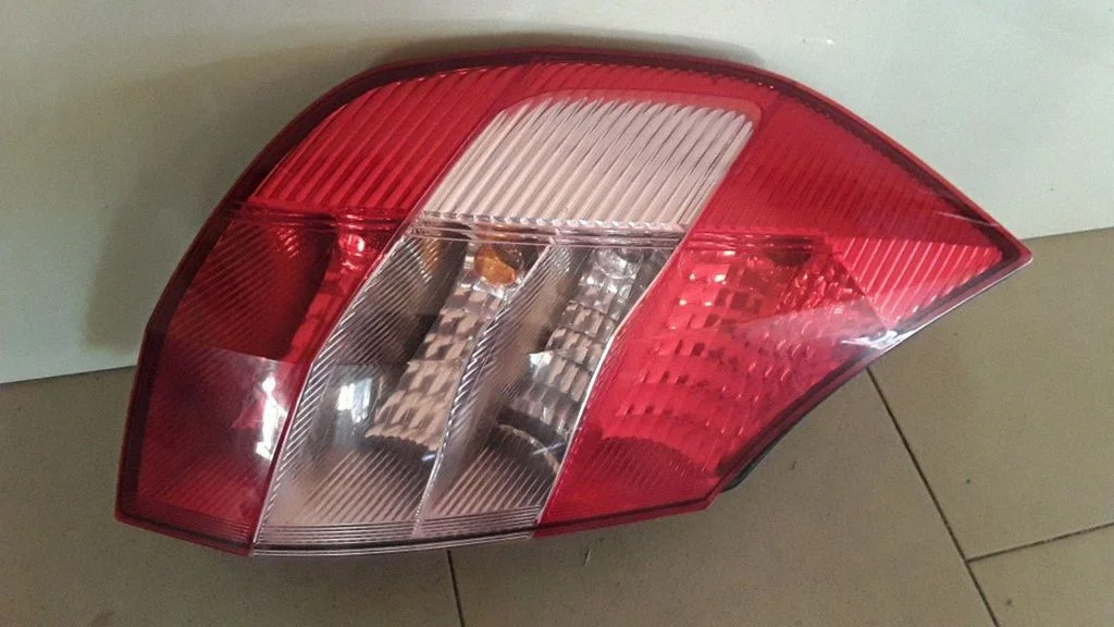 Rear/tail lights – Renault Scenic II -  Grand scenic II (2006-2009)