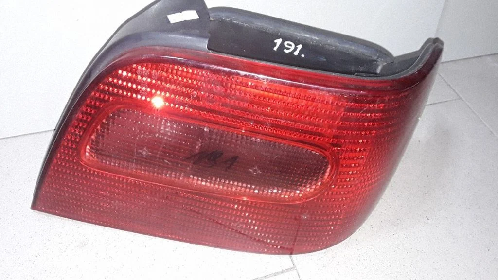 Rear/tail lights 2534