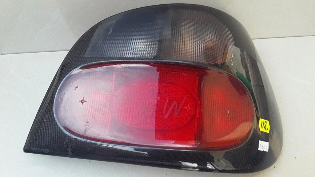 Rear/tail lights – Renault Megane I (1995-2002)
