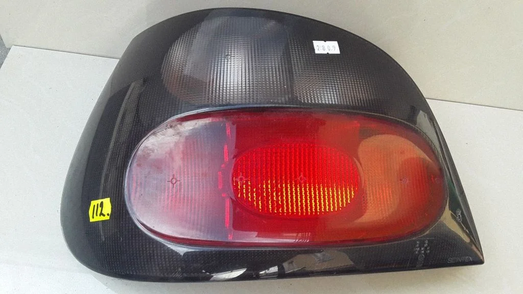 Rear/tail lights – Renault Megane I (1995-2002)