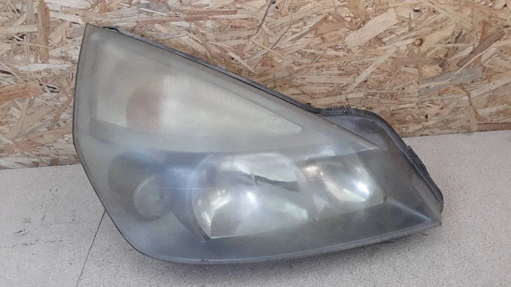 Headlight/headlamp – Renault Espace - Grand espace IV (2004-2014)
