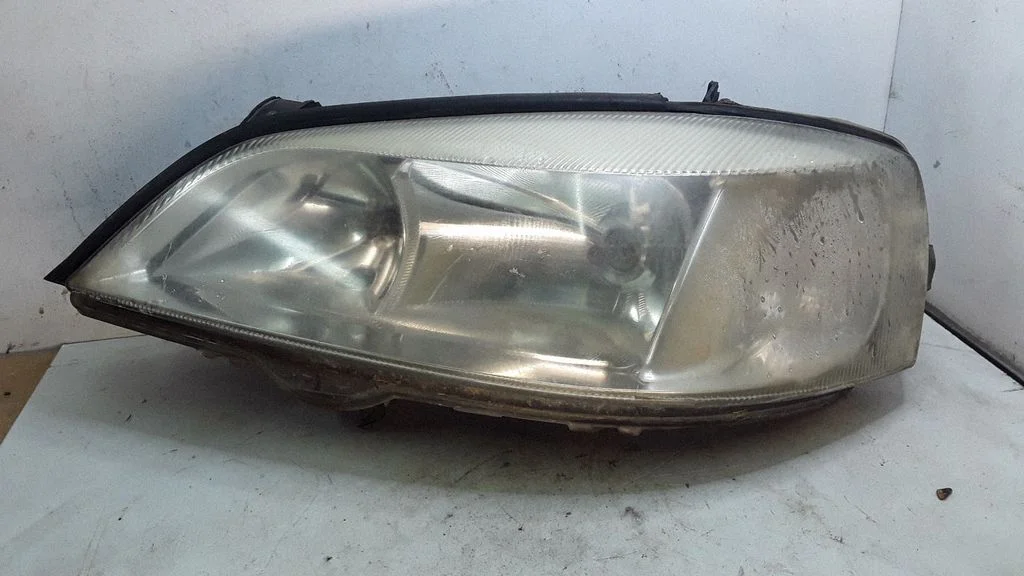 Headlight/headlamp – Opel Astra G (1998-2009)