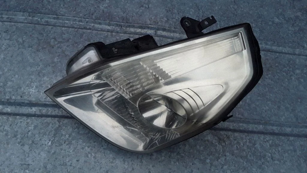 Headlight/headlamp 8200014357C