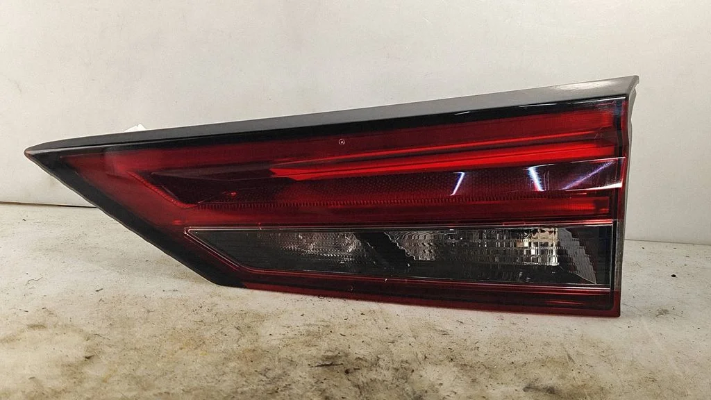 Tailgate rear/tail lights – Nissan Qashqai J12 (2021-)