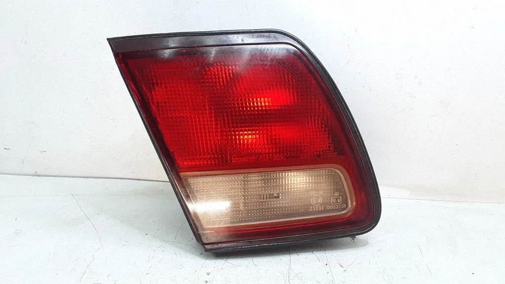 Tailgate rear/tail lights 0431613