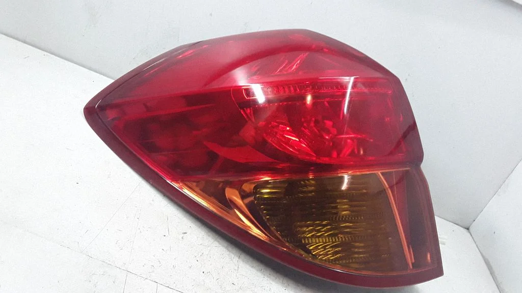 Tailgate rear/tail lights 22020792