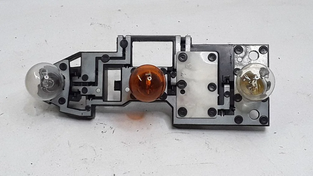 Część lampy tylnej – Citroen C5 (2005-2008)