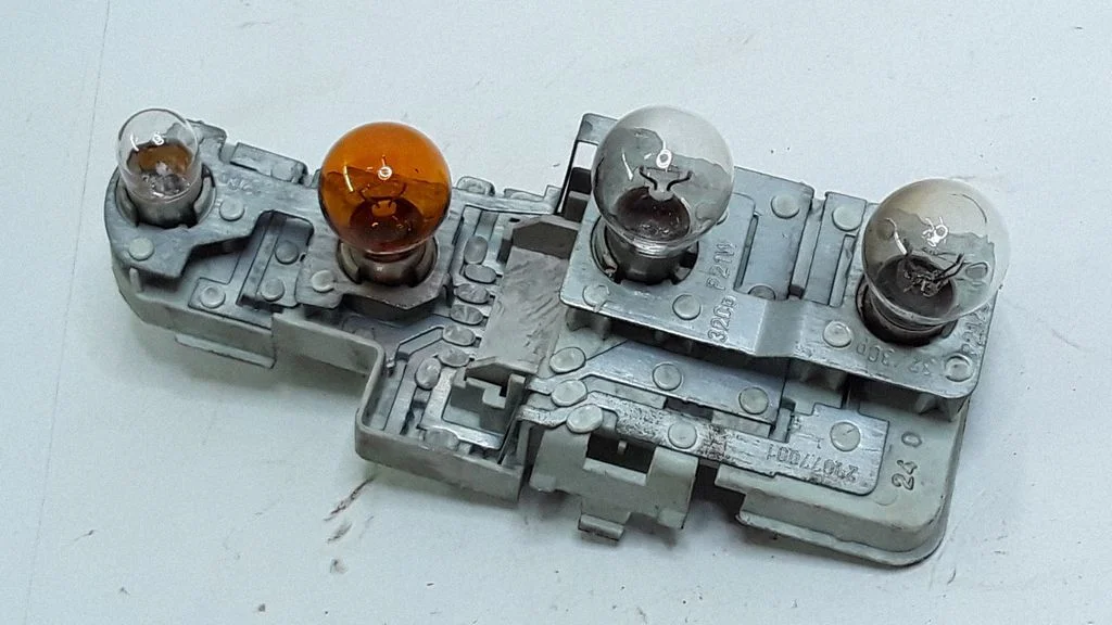 Część lampy tylnej – Audi A3 S3 8L (1996-2003)