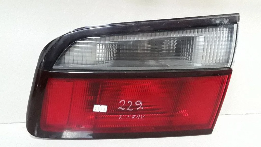 Tailgate rear/tail lights – Mazda 626 (1998-2002)