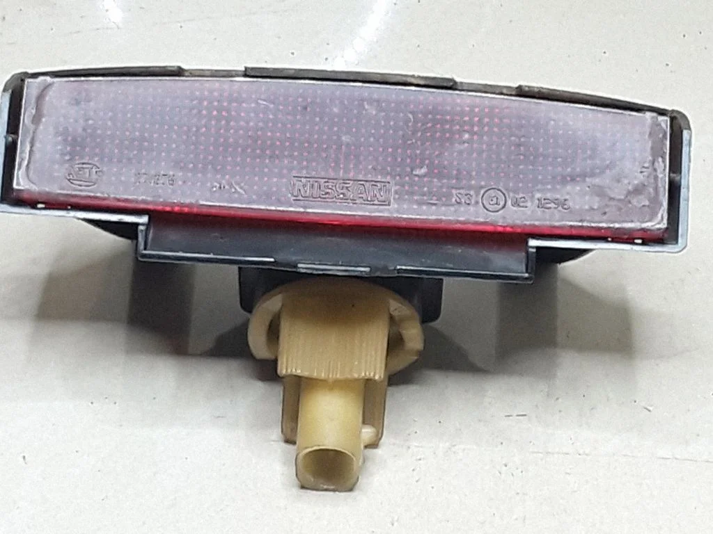 Trzecie światło stop – Nissan Primera (2002-2007)