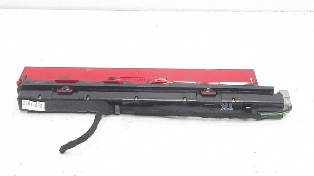 Trzecie światło stop – Ford Mondeo Mk III (2000-2007)