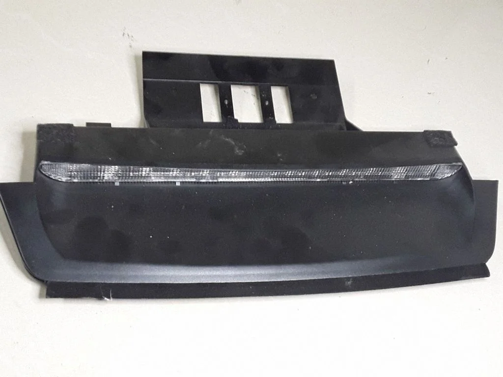 Trzecie światło stop – Volvo S60 (2001-2004)