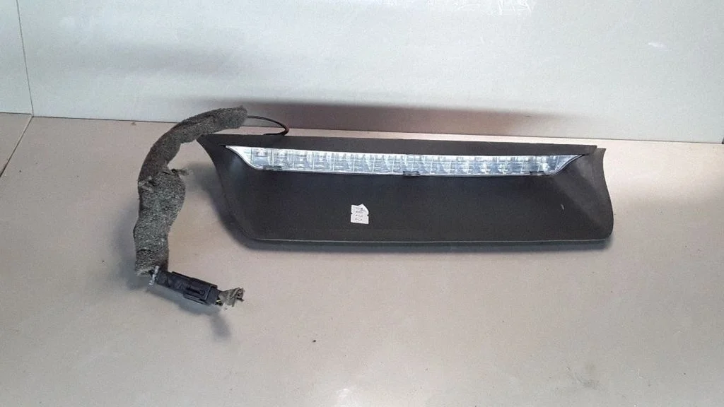 Trzecie światło stop – Opel Omega B2 (1999-2003)