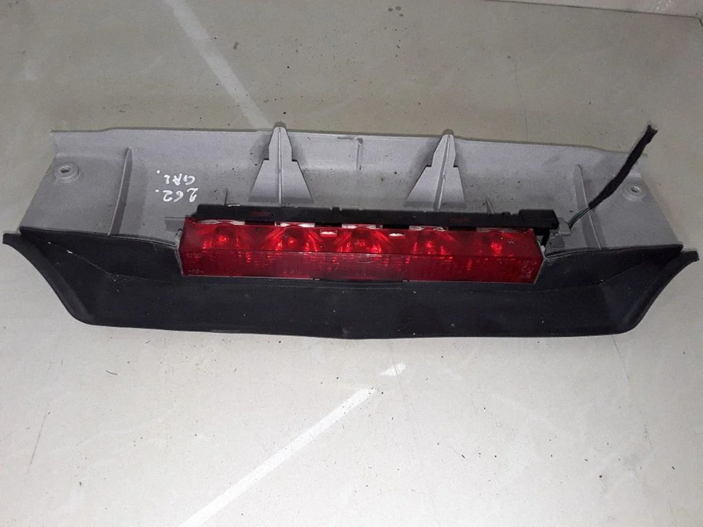 Trzecie światło stop – Ford Mondeo Mk III (2000-2007)