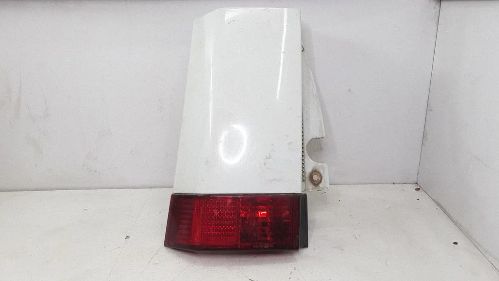 Rear fog light – Opel Meriva A (2003-2010)