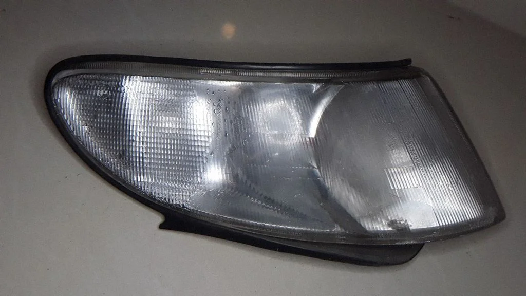 Eesmine suunatuli – Saab 9-3 Ver1 (1998-2005)
