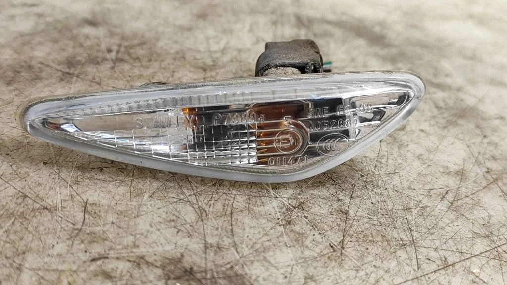 Poritiiva suunatuli – Mazda 6 (2008-2013)