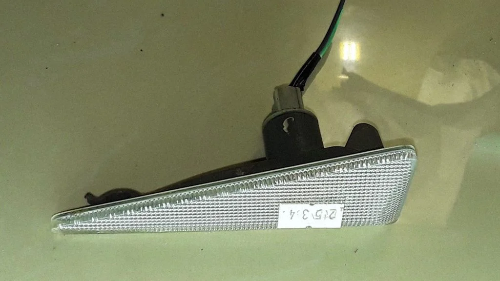 Poritiiva suunatuli – Renault Espace -  Grand espace IV (2004-2014)