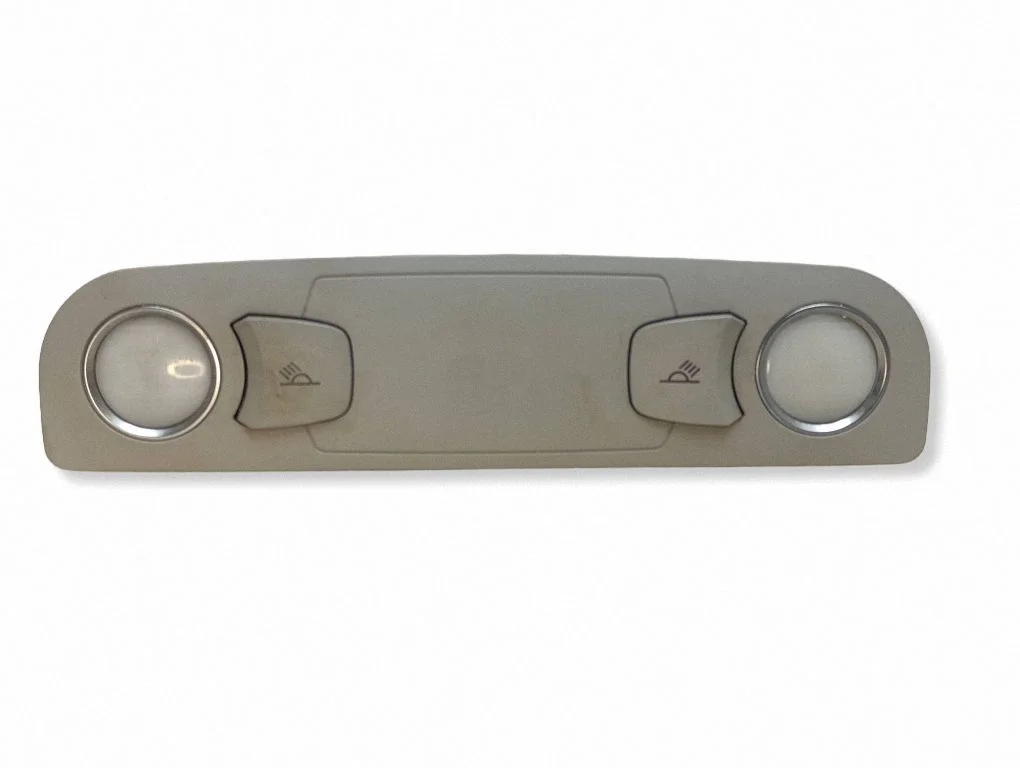 Tagaistmete valgustustuli – Audi A6 Allroad C6 (2006-2011)