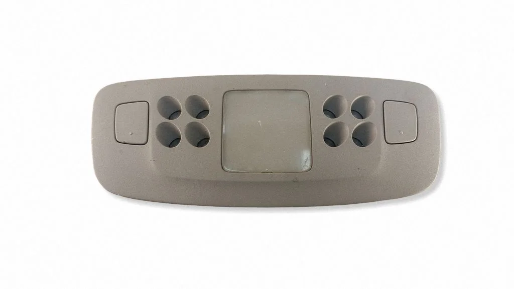 Tagaistmete valgustustuli – Lexus IS 220D-250-350 (2006-2013)