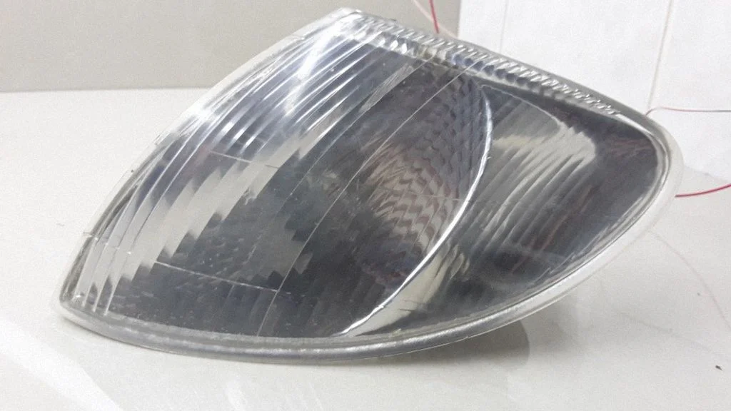 Eesmine suunatuli – Renault Megane I (1995-2002)