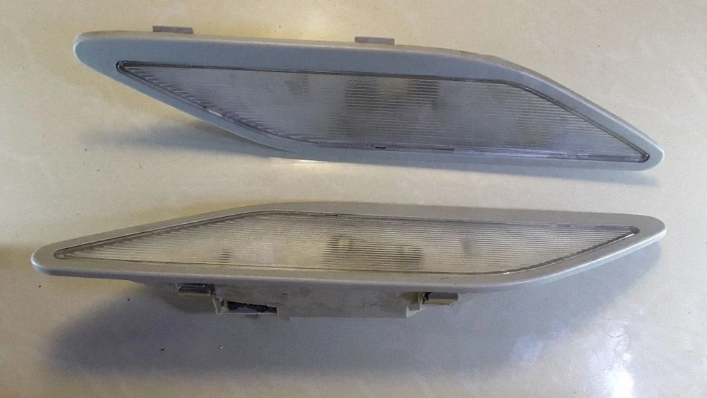 Tagaistmete valgustustuli – BMW 5-seeria E39 (1996-2003)