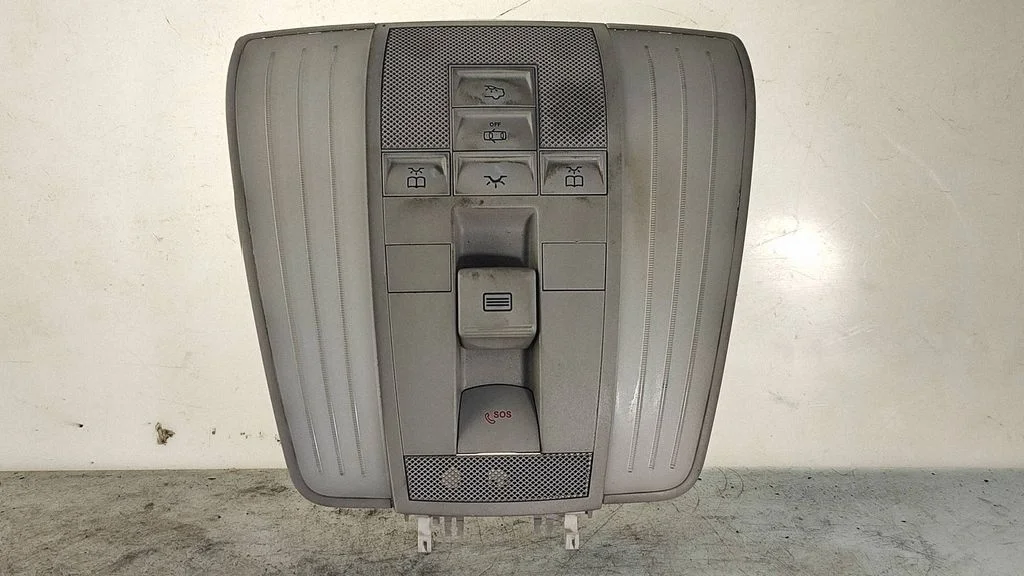 Front seat light A2129006124