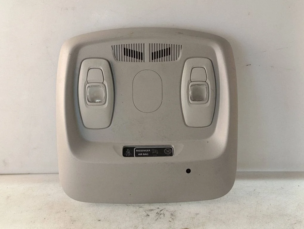 Front seat light 969807959R
