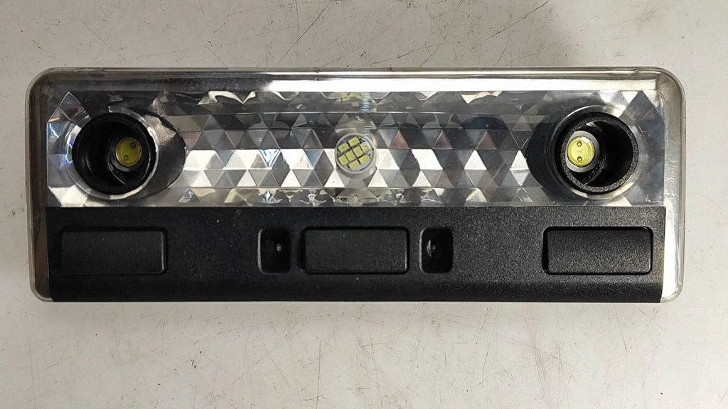 Front seat light – BMW X5 E53 (1999-2006)