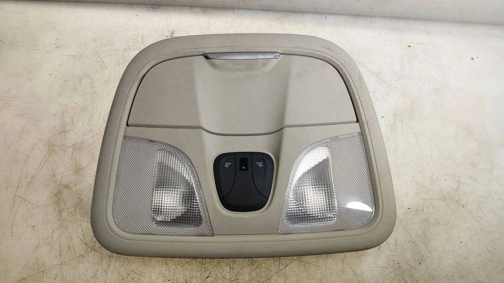 Front seat light 5WK051L2AE