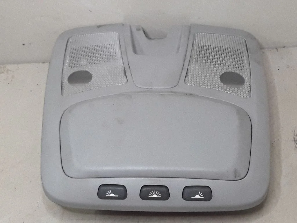 Front seat light 8685434