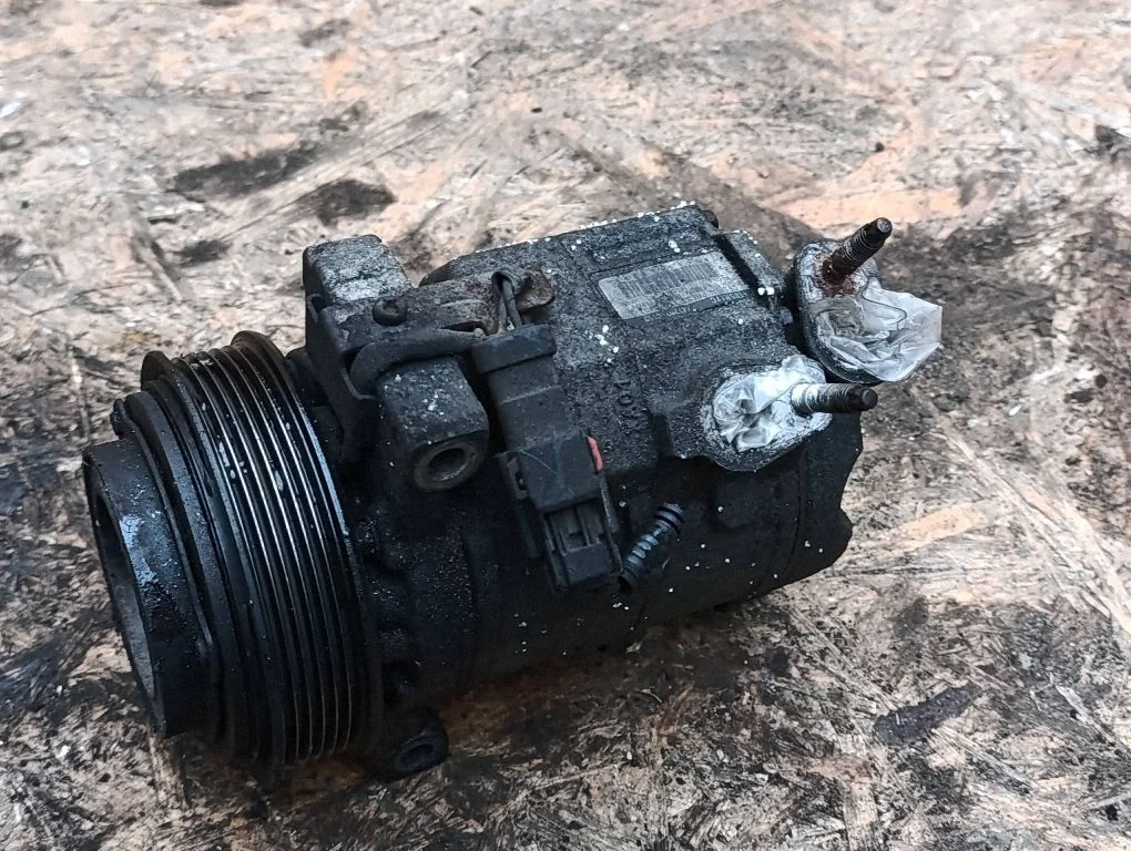 Air conditioning (A/C) compressor (pump)