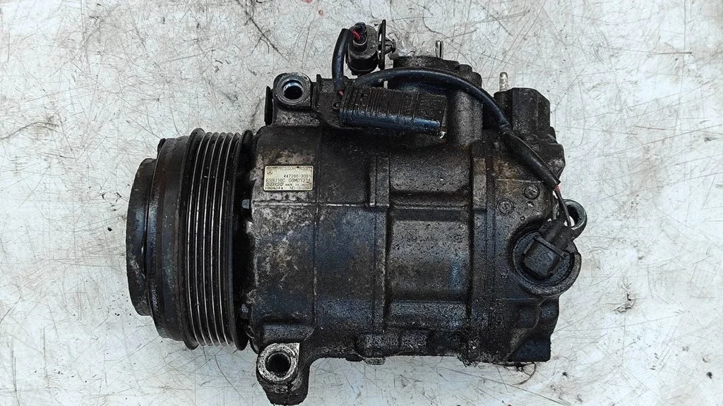 Air conditioning (A/C) compressor (pump) 4472603091