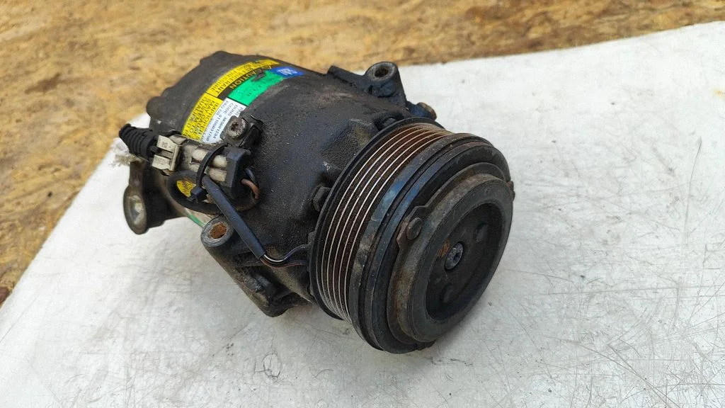 Kliimakompressor (pump) – Opel Astra H (2004-2012)