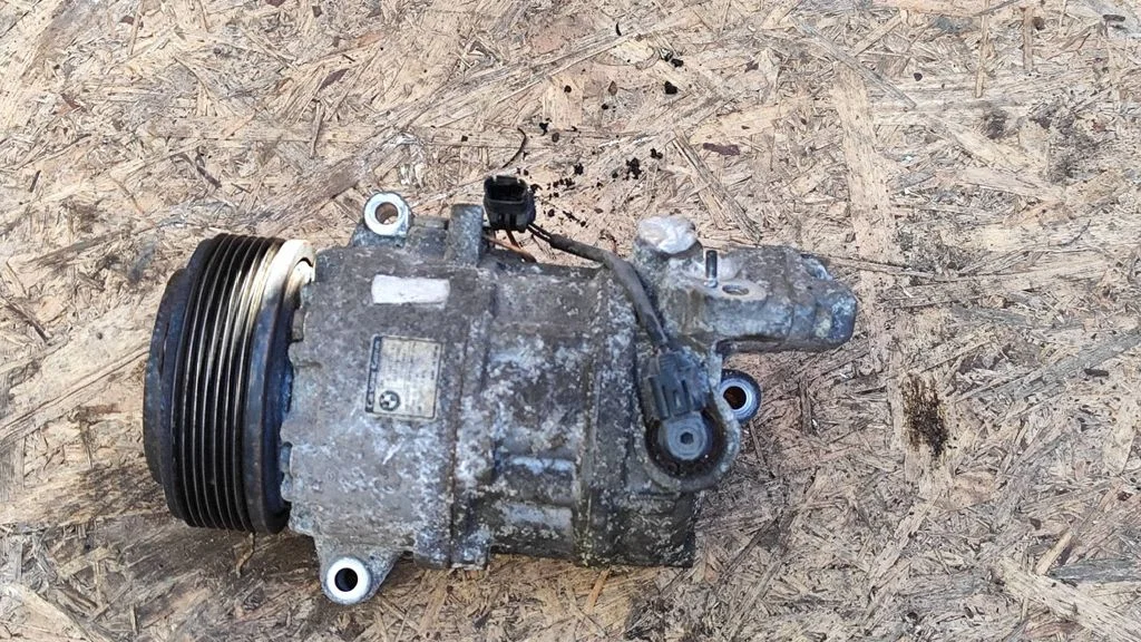Kliimakompressor (pump) – BMW 3-seeria E90 E91 (2005-2012)