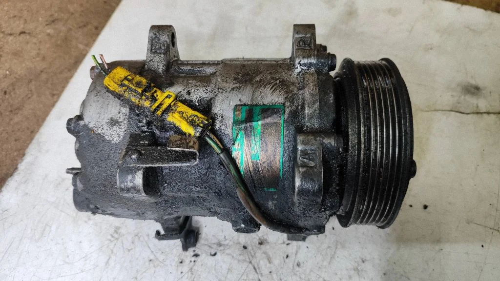 Kliimakompressor (pump)