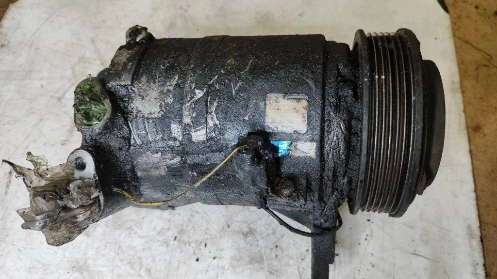 Kliimakompressor (pump) 21770