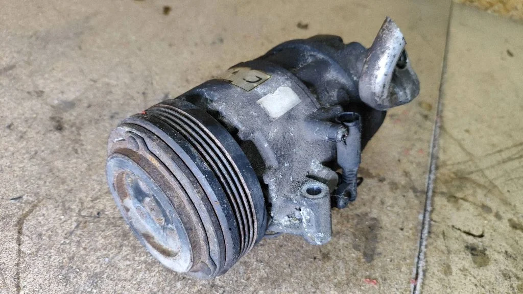 Kliimakompressor (pump)