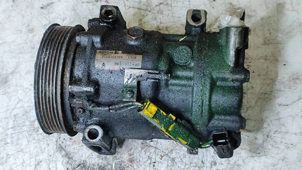Air conditioning (A/C) compressor (pump) 9651911480