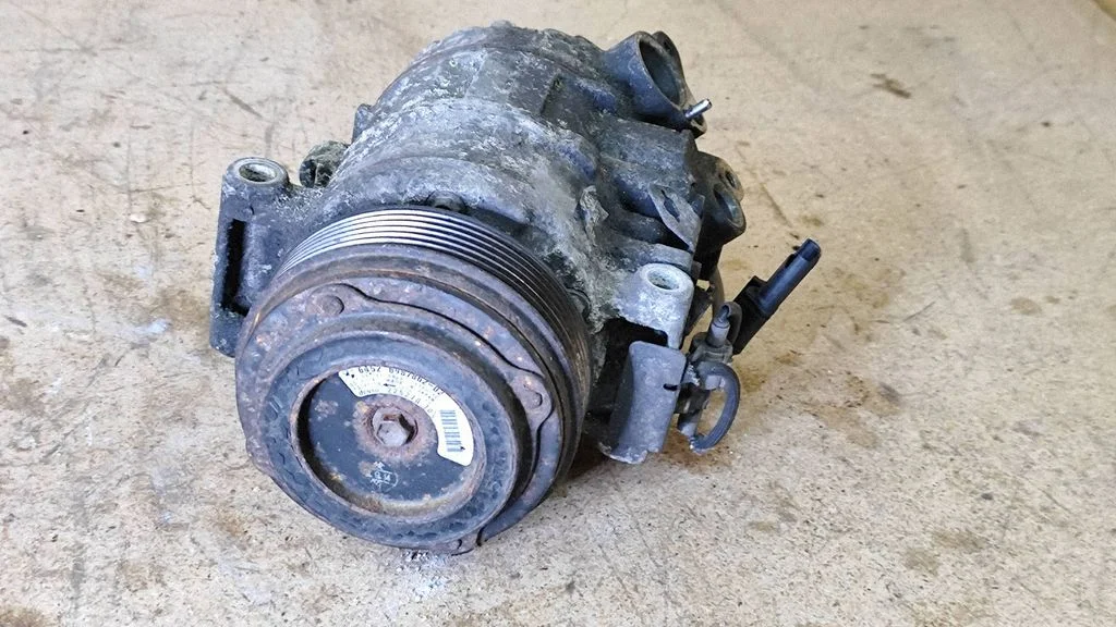 Kliimakompressor (pump) – BMW 3-seeria E90 E91 (2005-2012)