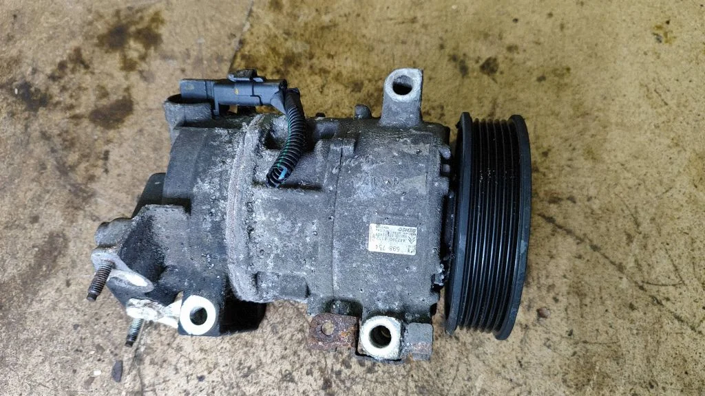 Air conditioning (A/C) compressor (pump) – Peugeot 308 (2007-2013)