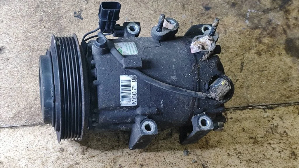 Air conditioning (A/C) compressor (pump)