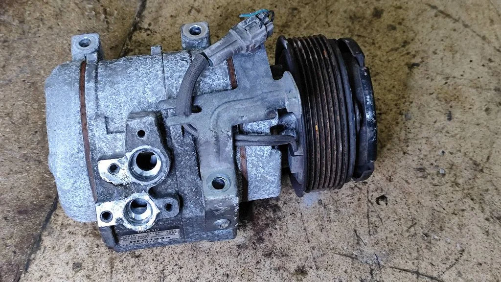 Air conditioning (A/C) compressor (pump) – Subaru Legacy (2010-2016)